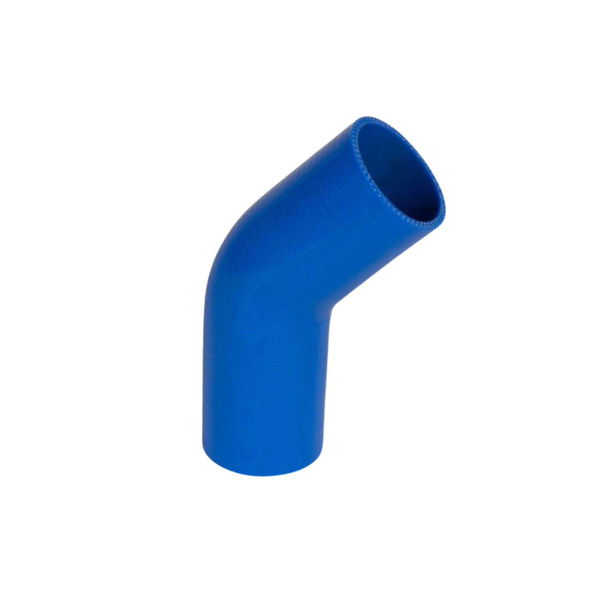 Silicone Hose 3.25" 45 Degree - Blue *SCARLES*