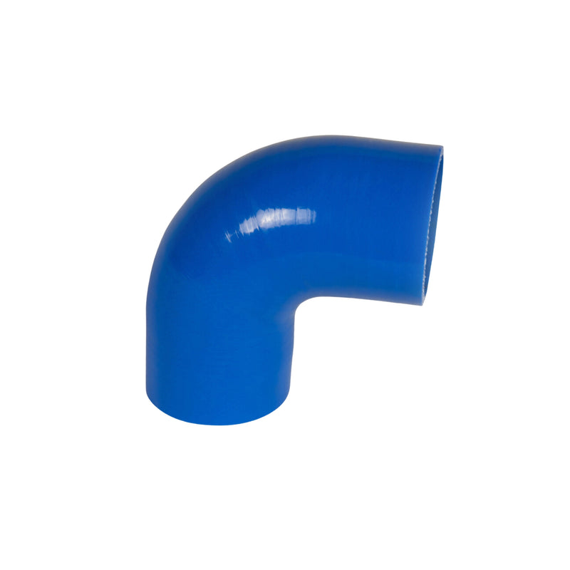 Silicone Hose 3.25" 90 Degree - Blue *SCARLES*