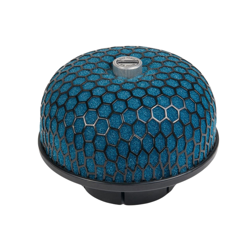 Simota Mushroom Pod Filter Blue