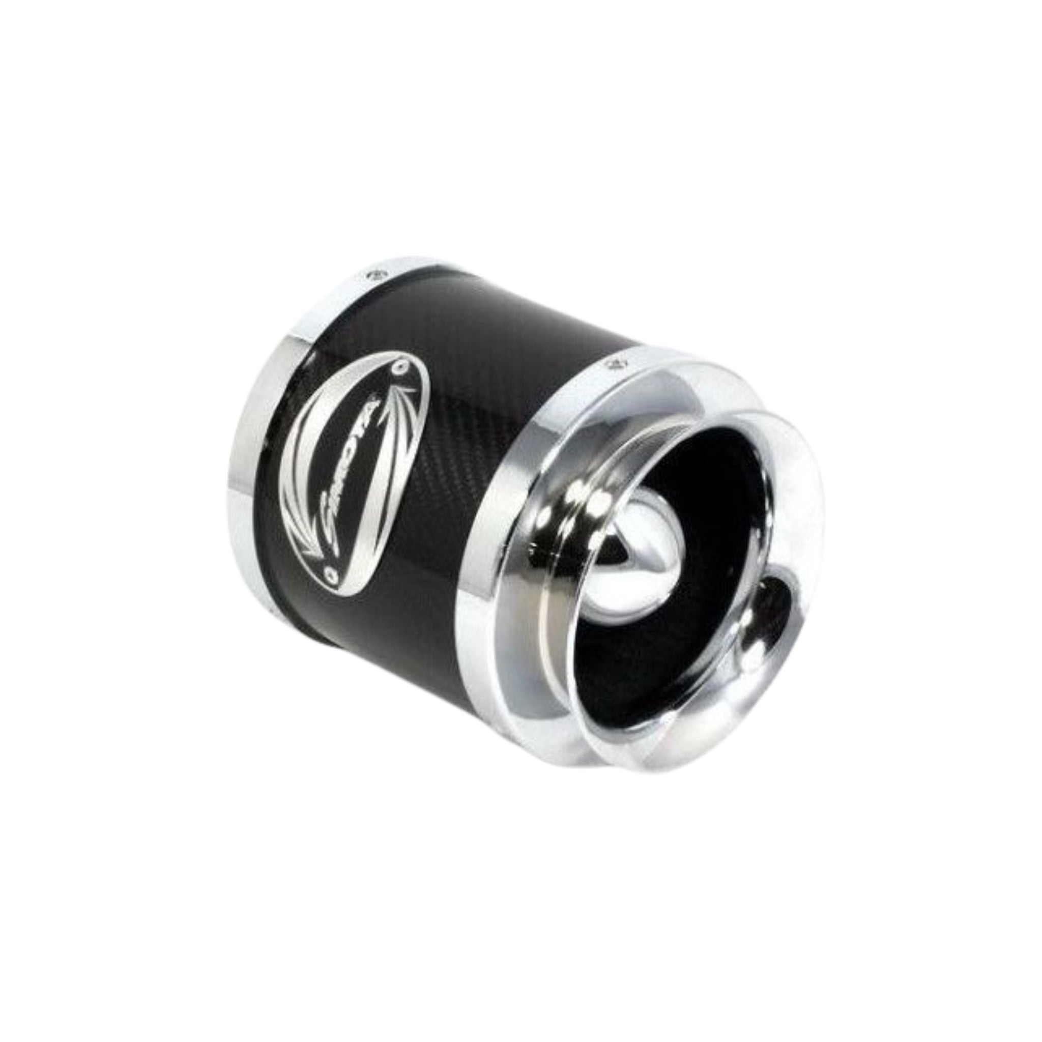 Simota Carbon Fibre Air Filter 3" Height 125mm
