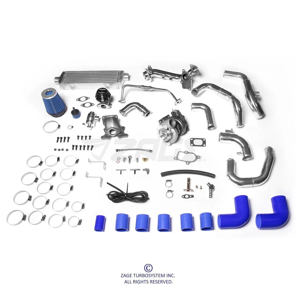 Turbo Kit Honda Civic R18A (8th) 2005 TD04H (Order in)