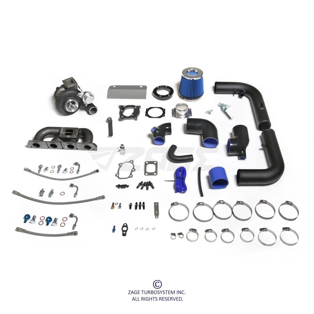Turbo Kit VW Golf MK5 GTI TD05 (Order in)