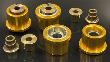 PSM Tesla model 3 rear knuckle bearing conversion (Order in)
