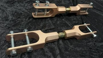 PSM Tesla Model 3 Rear Lower Control Arms (Order in)