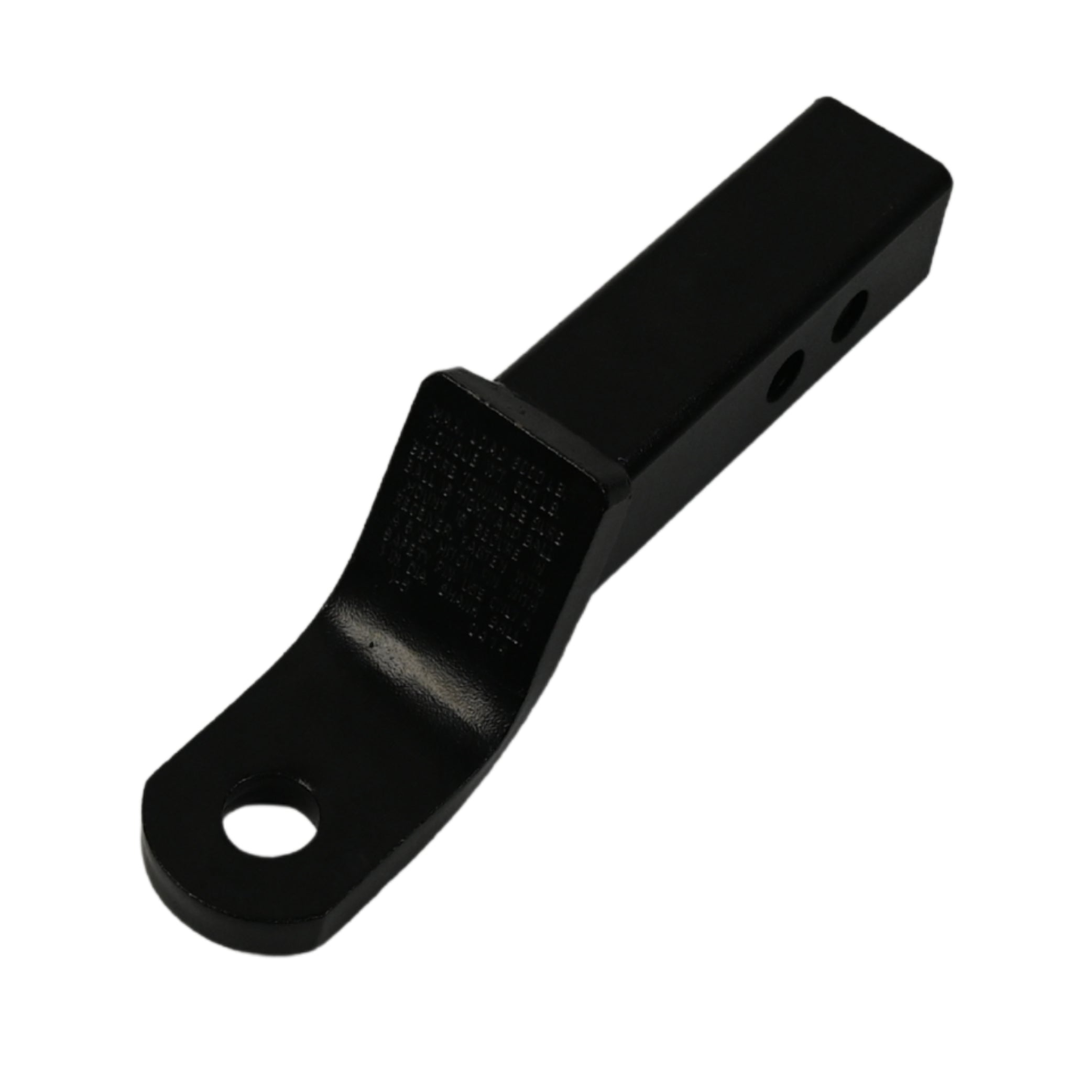 Tow Ball Drop Tongue Mount 7" - Step