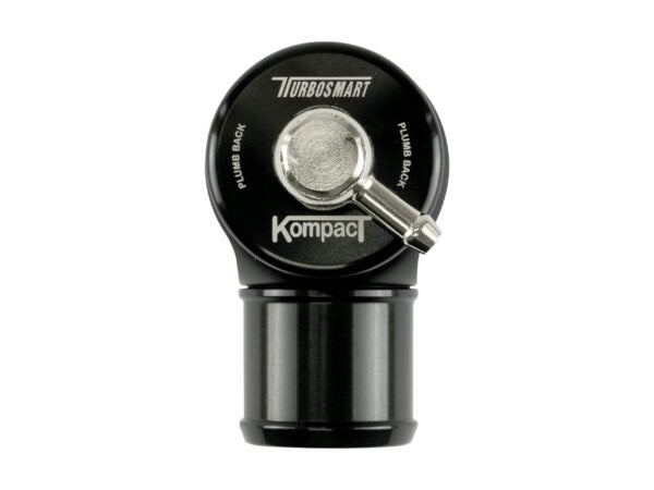 Turbosmart Kompact Plumb Back Valve (Diverter Valve) Suit 34mm Fittings (Order in)