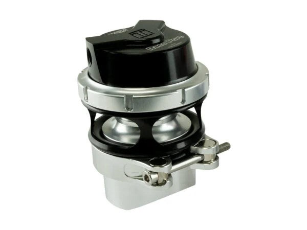Turbosmart BOV RacePort Female GenV Supercharger - Black (Order in)