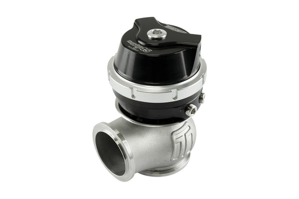 Turbosmart GenV WG45CG HyperGate45 Compressed Gas 7psi Black (Order in)