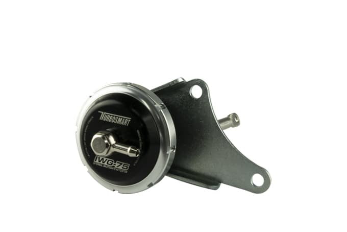 Turbosmart IWG75 Garrett GT2860RS 3psi BK (Order in)