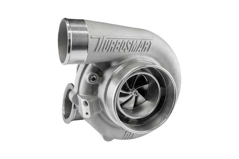 Turbosmart TS-1 Performance Turbocharger 6262 V-Band 0.82AR Externally Wastegated (Reversed Rotation) (Order in)