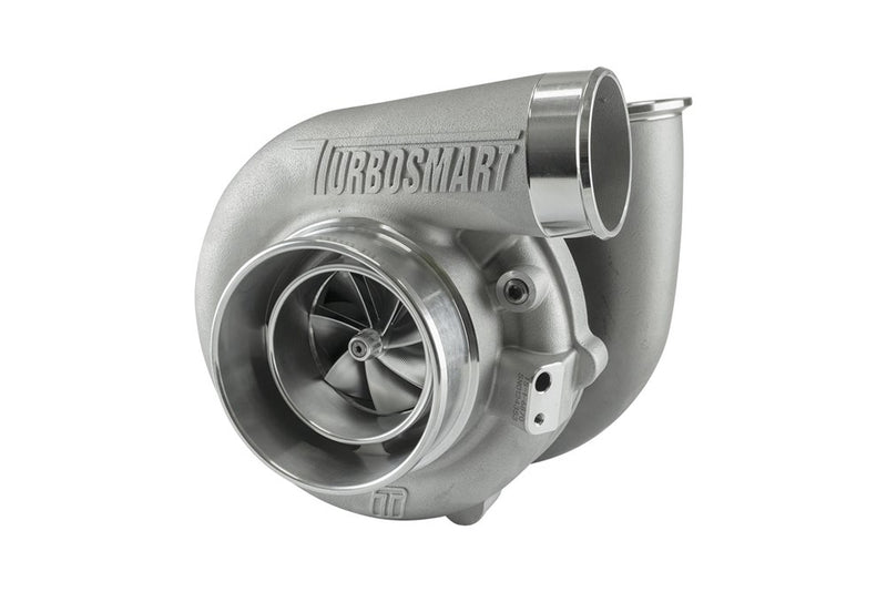 Turbosmart TS-1 Compact Performance Turbocharger 6870 V-Band 0.96AR Externally Wastegated (Order in)