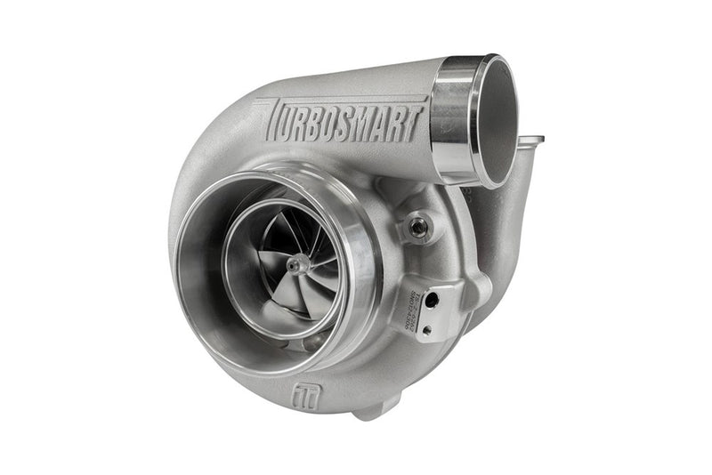 Turbosmart TS-2 Performance Turbocharger (Water Cooled) 6262 V-Band 0.82AR Externally Wastegated (Order in)