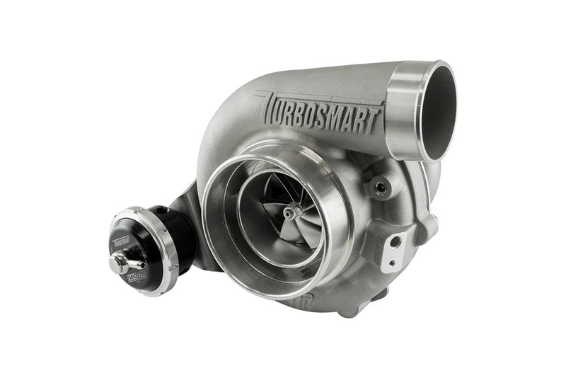 Turbosmart TS-2 Performance Turbocharger (Water Cooled) 6466 V-Band 0.82AR Internally Wastegated (Order in)