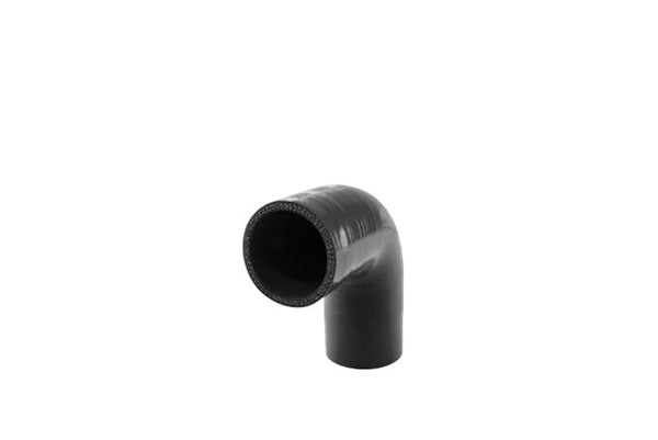 Turbosmart Silicon 90 Degree Hose Elbow 2.00" (Black) (Order in)