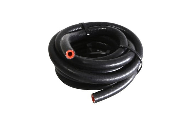 Turbosmart 3m Pack - 6mm Vacuum Hose Reinforced - Black (Order in)