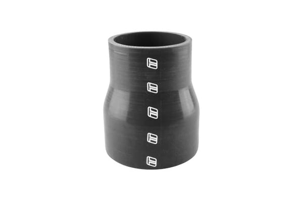 Turbosmart Silicon Hose Reducer 2.75?3.50" (Black) (Order in)