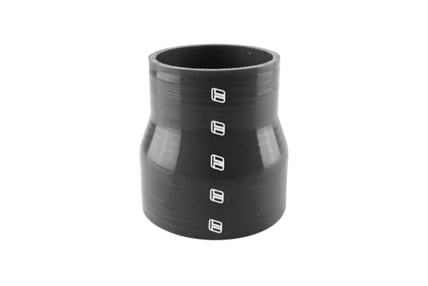 Turbosmart Silicon Hose Reducer 3.25-4.00" (Black) (Order in)