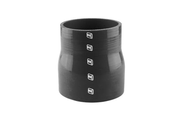 Turbosmart Silicon Hose Reducer 3.50-4.00" (Black) (Order in)