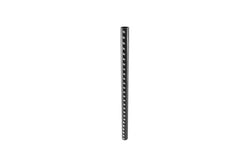 Turbosmart Silicon Hose Straight 1.00"x610mm BLACK (Order in)