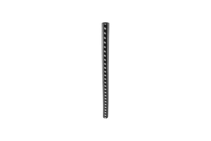 Turbosmart Silicon Hose Straight 1.10" x 610mm BLACK (Order in)