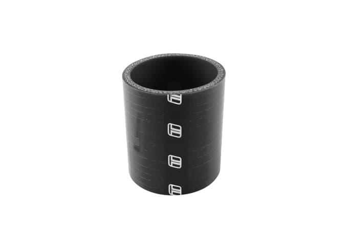 Turbosmart Straight Hose 2.00" X 75mm (Black) (Order in)