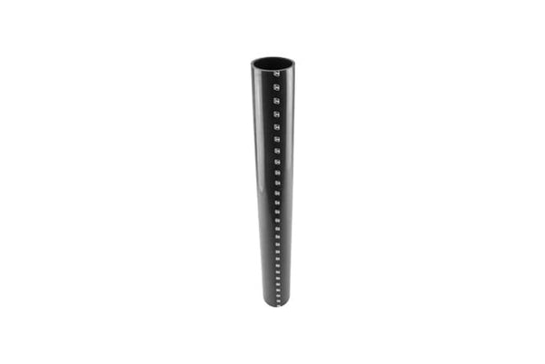 Turbosmart Silicon Hose Straight 2.50" x 610mm BLACK (Order in)