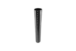 Turbosmart Silicon Hose Straight 3.50"x610mm BLACK (Order in)