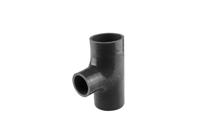 Turbosmart Silicon Hose Hose Tee 2.25" ID 1.50" spout (Order in)