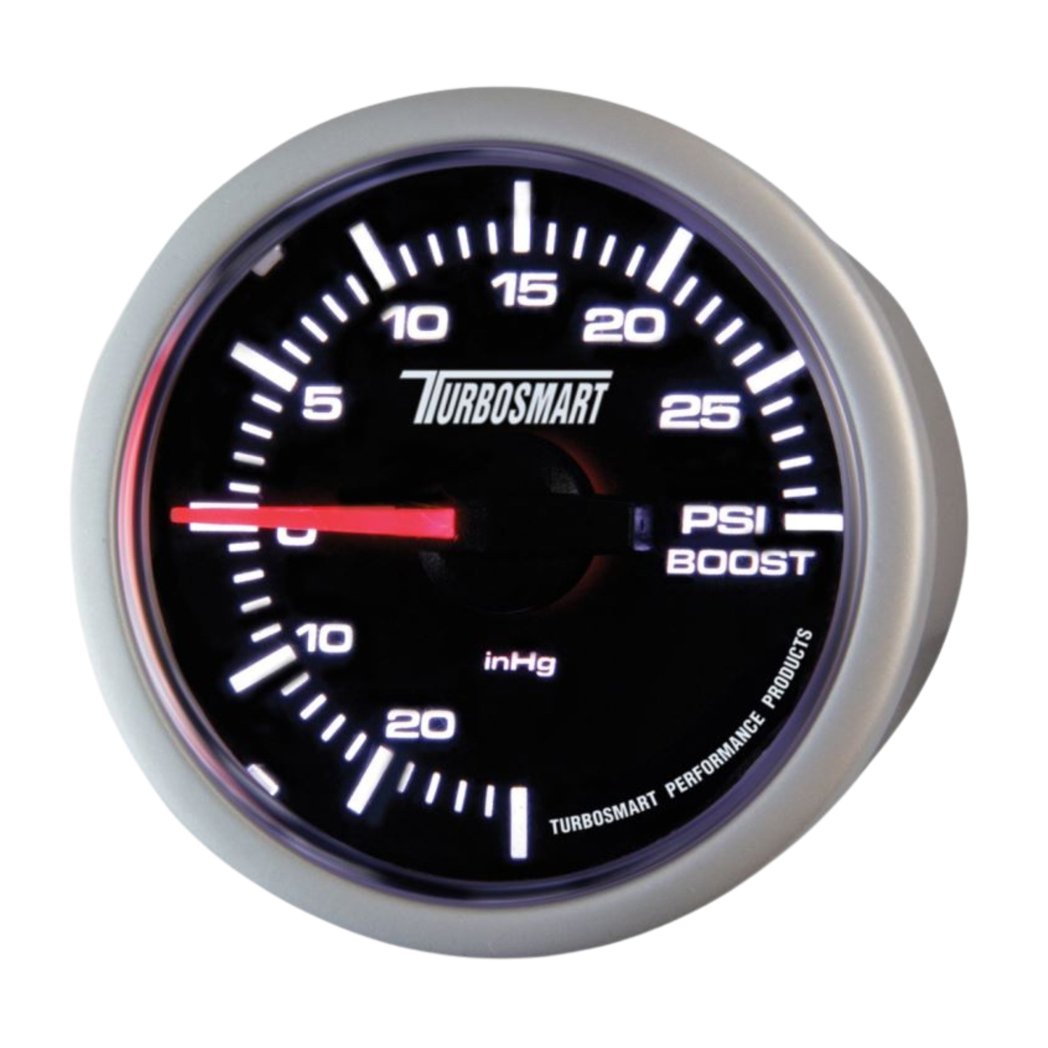 Turbosmart Boost Gauge 0-30psi 52mm