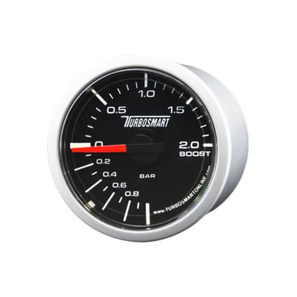 Turbosmart Boost Gauge 0-2 Bar 52mm (Order in)