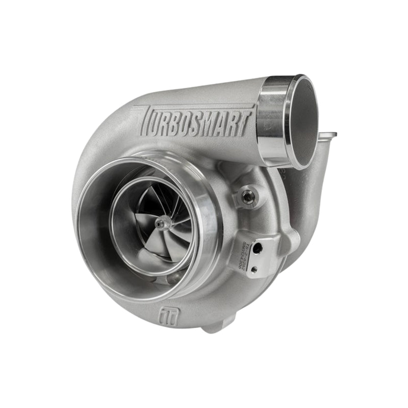 Turbosmart TS-2 Performance Turbocharger (Water Cooled) 6262 V-Band 0.82AR Externally Wastegated (Order in)