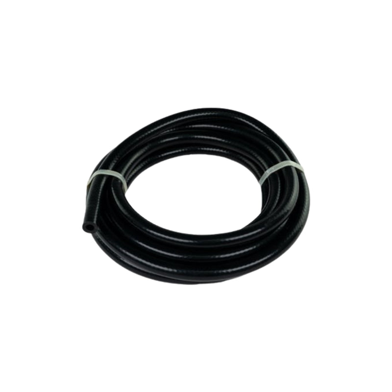 Turbosmart Silicon Hose 3m Pack - 3mm Reinforced Vac Hose - Black (Order in)