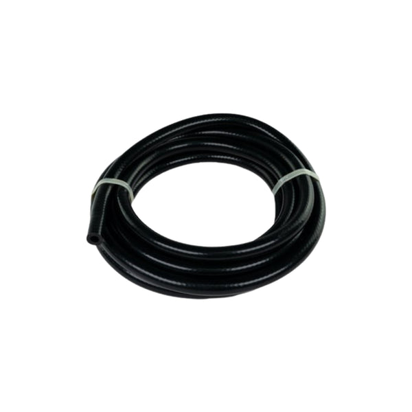 Turbosmart Silicon Hose 3m Pack - 5mm Reinforced Vac Hose - Black (Order in)