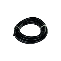 Turbosmart Silicon Hose 3m Pack - 6mm Reinforced Vac Hose - Black (Order in)