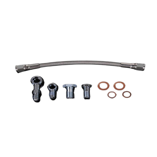 Oil Feed Line Kit for EVO 1-9 Turbo