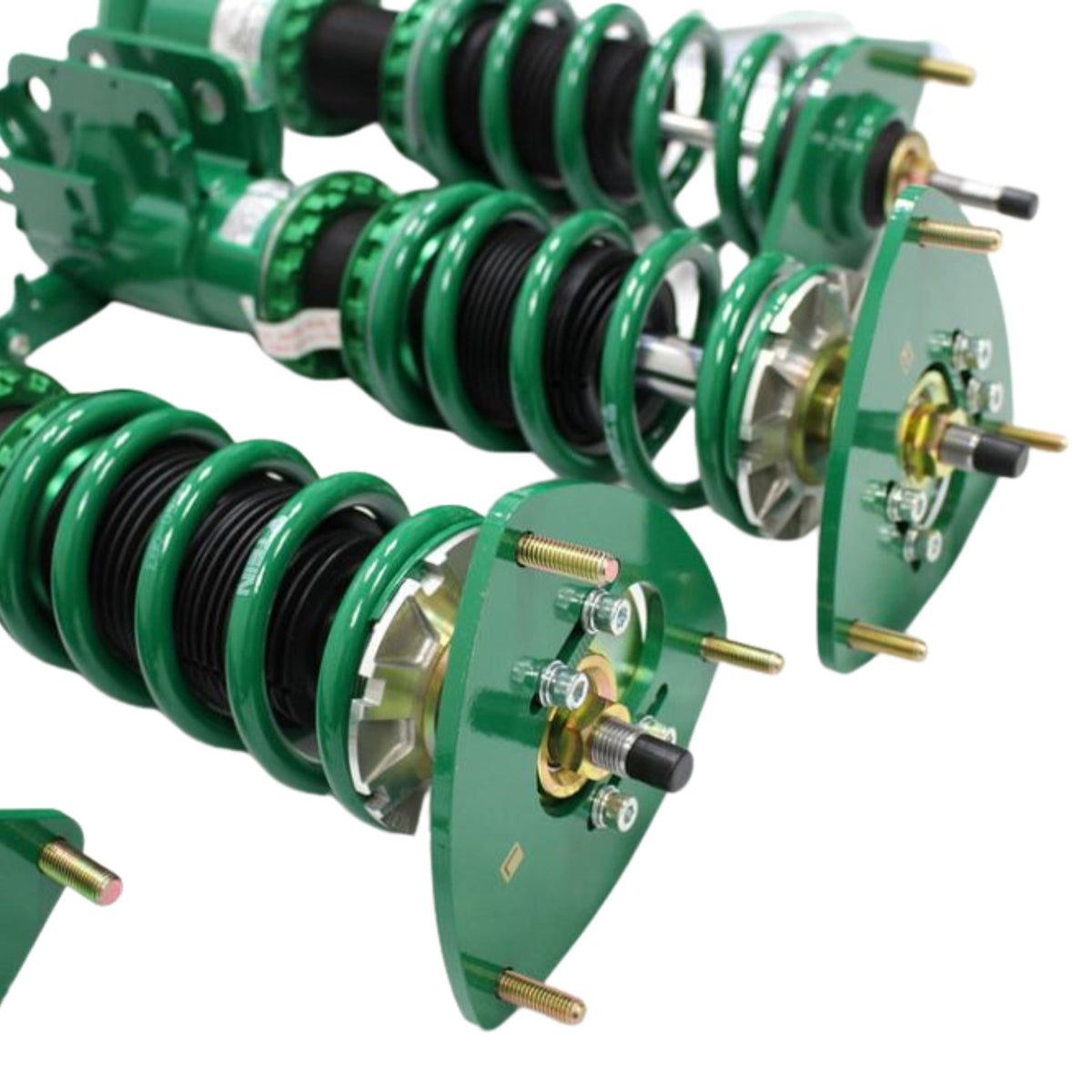 Tein Flex Z Coilovers - Toyota Crown JZS171 | Scarles
