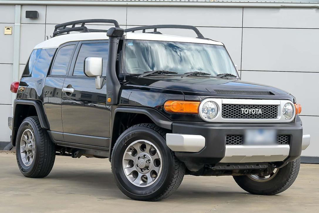 Toyota FJ Cruiser GSJ15R V6 4.0L Petrol Wagon