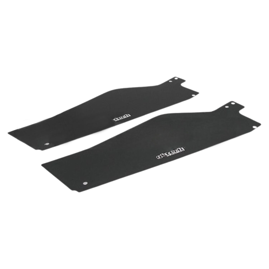 GKTECH S13 SILVIA RADIATOR COOLING PANEL SIDE PANELS (PAIR) (Order in ...