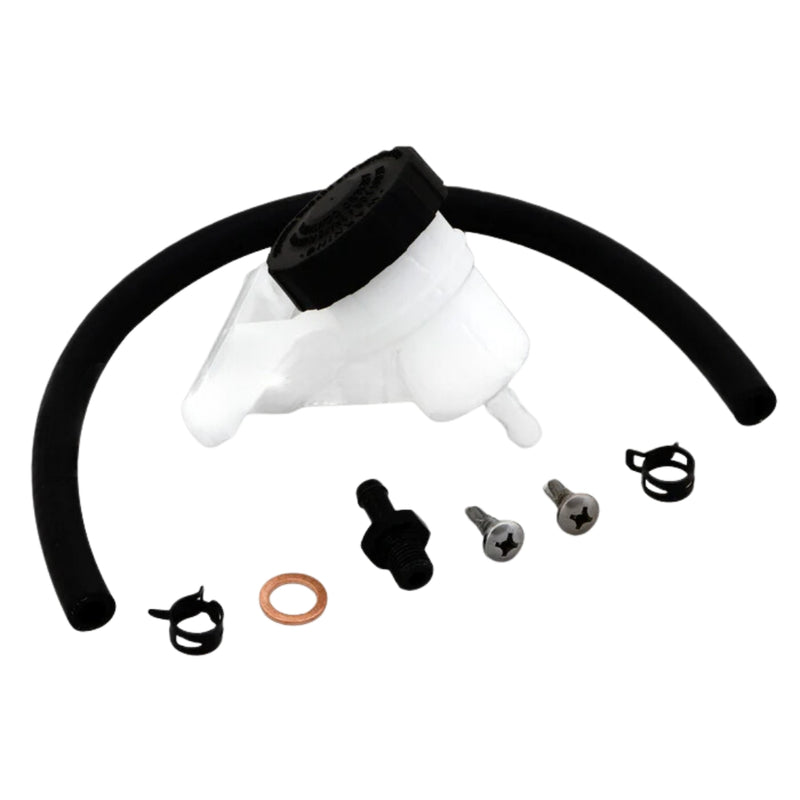 GKTECH REMOTE MOUNT RESERVOIR KIT (Order in)