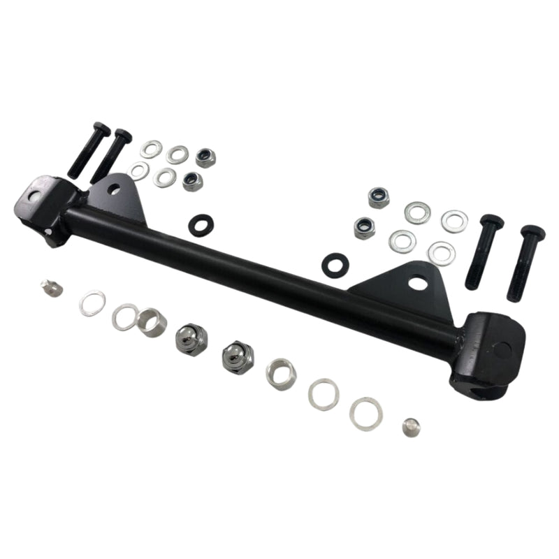 GKTECH S13/180SX/R32 HICAS DELETE BAR WITH TOE ARM MOUNTS