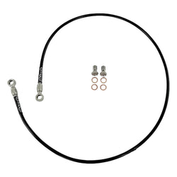 GKTECH S/R CHASSIS Z33/Z34 CONVERSION BRAIDED CLUTCH LINE (BANJO-BANJO) (Order in)