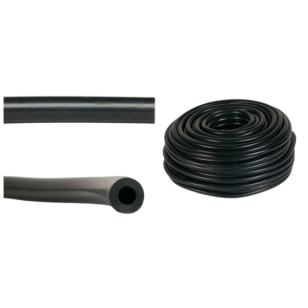 Silicone Vacuum Hose Black 10mm