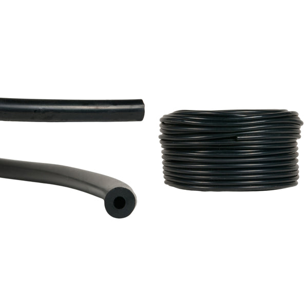 Silicone Vacuum Hose Black 2mm