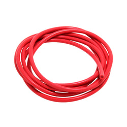 Silicone Vacuum Hose Red 6mm