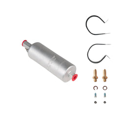 Walbro External Fuel Pump - Surge Tank