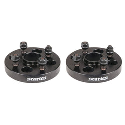 Wheel Spacers Pair 4x114.3 30mm 12x1.25