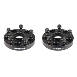 Wheel Spacers Pair 6x139.7 30mm 12x1.5