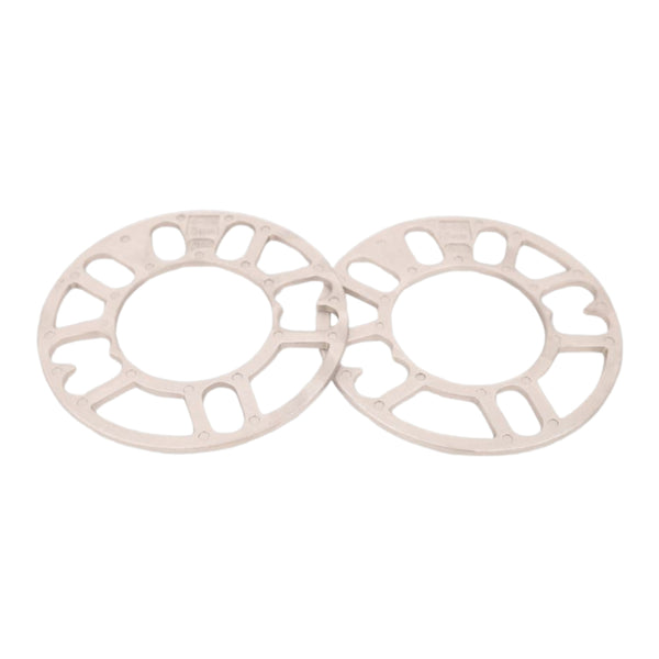 Wheel Spacers 5mm Multifit per pair