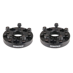 Wheel Spacers Pair 6x139.7 30mm 12x1.25