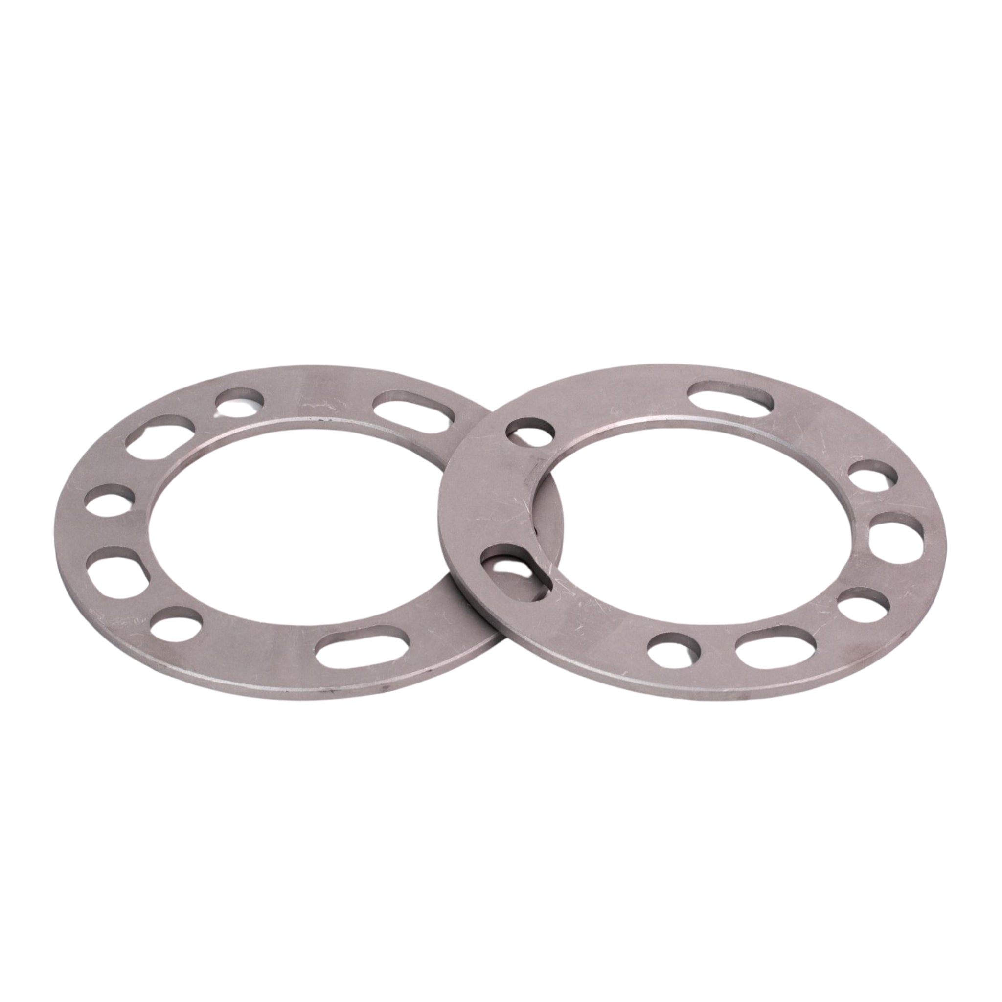 Wheel Spacers 5mm 5x139.7 & 6x139.7 - PAIR